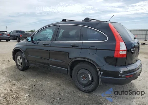 2010 Honda Cr-V Lx z USA, uszkodzony, nr VIN 5J6RE3H30AL032708